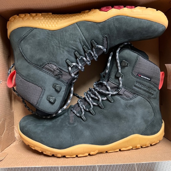 vivobarefoot Tracker Ⅱ FG 未使用 ビボベアフット-